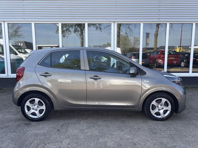 KIA PICANTO 1.0 CVVT EconomyPlusLine | Bluethooth | Airco | Multifunctioneel Stuur