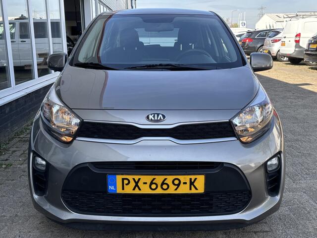 KIA PICANTO 1.0 CVVT EconomyPlusLine | Bluethooth | Airco | Multifunctioneel Stuur