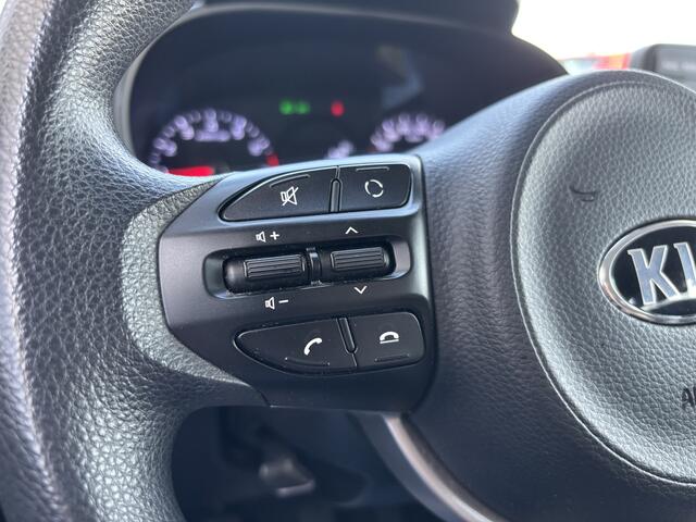 KIA PICANTO 1.0 CVVT EconomyPlusLine | Bluethooth | Airco | Multifunctioneel Stuur