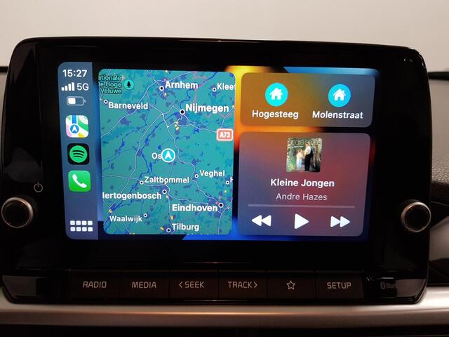 KIA PICANTO 1.0 DPi Automaat DynamicLine Navigatie d.m.v. Apple Carplay/Android Auto Airco Camera DAB Lichtmetalen velgen Bluetooth