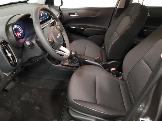 KIA PICANTO 1.0 DPi DynamicLine Automaat Navigatie Apple Carplay/Android Auto Airco Camera DAB Lichtmetalen velgen Bluetooth