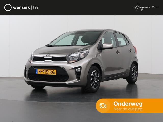 KIA PICANTO 1.0 MPi ComfortPlusLine | Parkeercamera | Apple Carplay / Android Auto | Airconditioning |