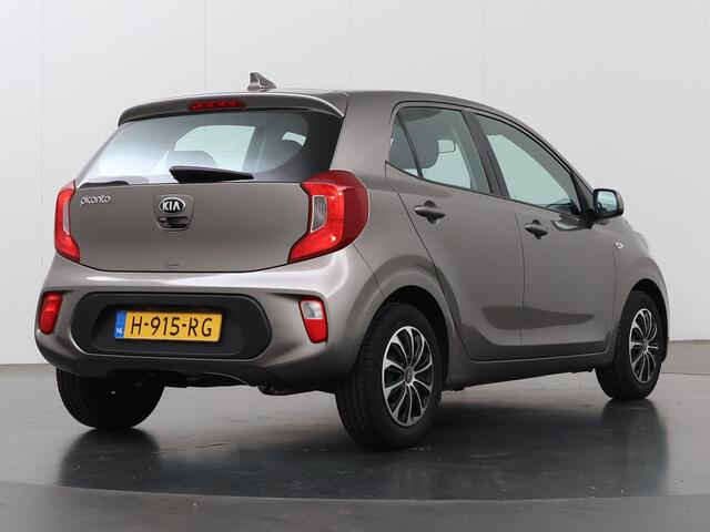 KIA PICANTO 1.0 MPi ComfortPlusLine | Parkeercamera | Apple Carplay / Android Auto | Airconditioning |