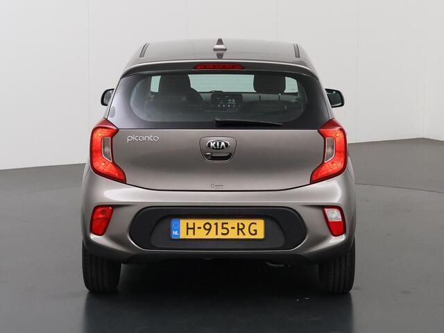KIA PICANTO 1.0 MPi ComfortPlusLine | Parkeercamera | Apple Carplay / Android Auto | Airconditioning |