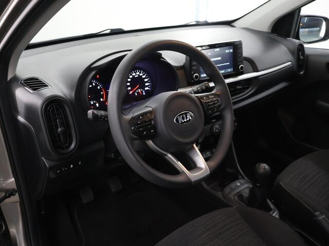 KIA PICANTO 1.0 MPi ComfortPlusLine | Parkeercamera | Apple Carplay / Android Auto | Airconditioning |
