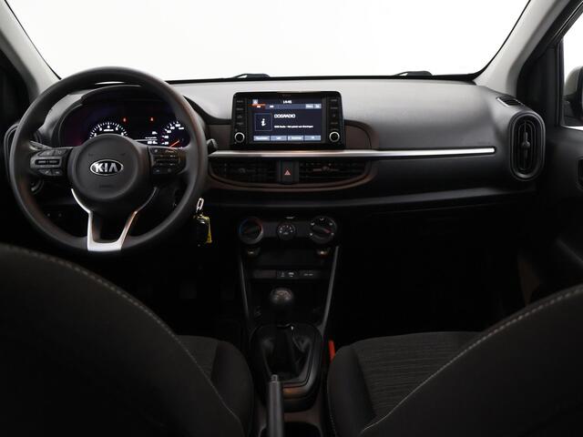 KIA PICANTO 1.0 MPi ComfortPlusLine | Parkeercamera | Apple Carplay / Android Auto | Airconditioning |
