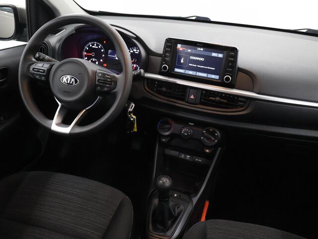 KIA PICANTO 1.0 MPi ComfortPlusLine | Parkeercamera | Apple Carplay / Android Auto | Airconditioning |
