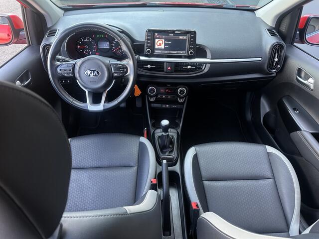 KIA PICANTO 1.0 CVVT Design Edition / Luxe uitvoering!
