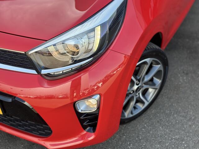 KIA PICANTO 1.0 CVVT Design Edition / Luxe uitvoering!