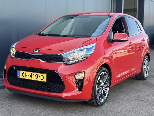 KIA PICANTO 1.0 CVVT Design Edition / Luxe uitvoering!