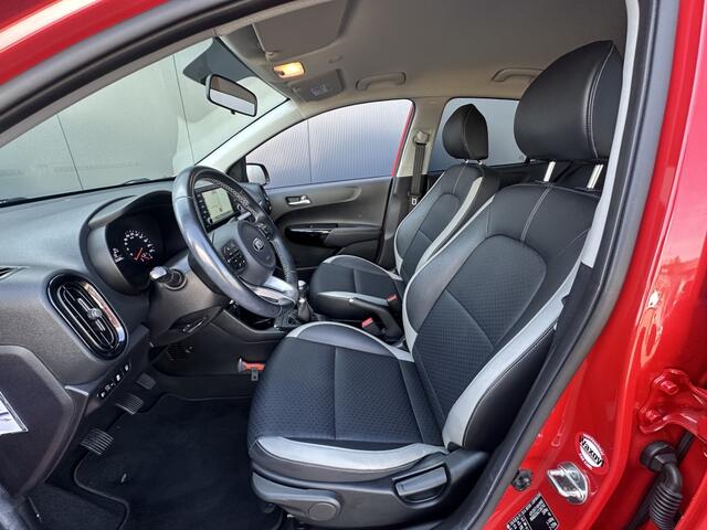 KIA PICANTO 1.0 CVVT Design Edition / Luxe uitvoering!