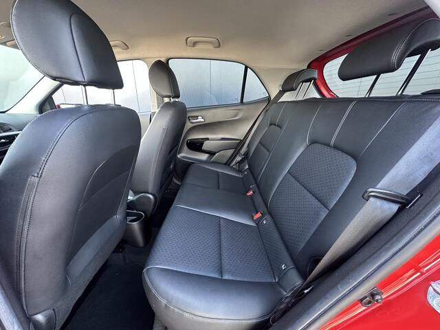 KIA PICANTO 1.0 CVVT Design Edition / Luxe uitvoering!