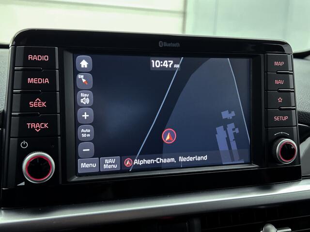 KIA PICANTO 1.0 T-GDI GT-Line | 100PK | 1e Eigenaar | Leder | Navigatie |