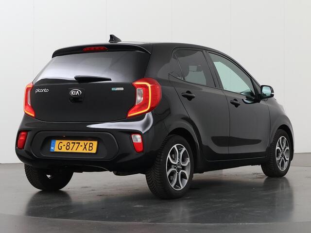 KIA PICANTO 1.0 MPi DynamicPlusLine | Navigatie | Parkeercamera | Apple Carplay/Android Auto | Climate Control | Cruise Control