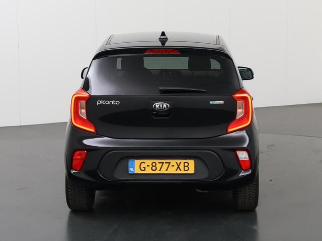 KIA PICANTO 1.0 MPi DynamicPlusLine | Navigatie | Parkeercamera | Apple Carplay/Android Auto | Climate Control | Cruise Control