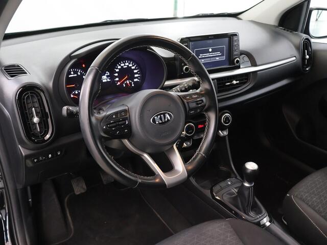 KIA PICANTO 1.0 MPi DynamicPlusLine | Navigatie | Parkeercamera | Apple Carplay/Android Auto | Climate Control | Cruise Control