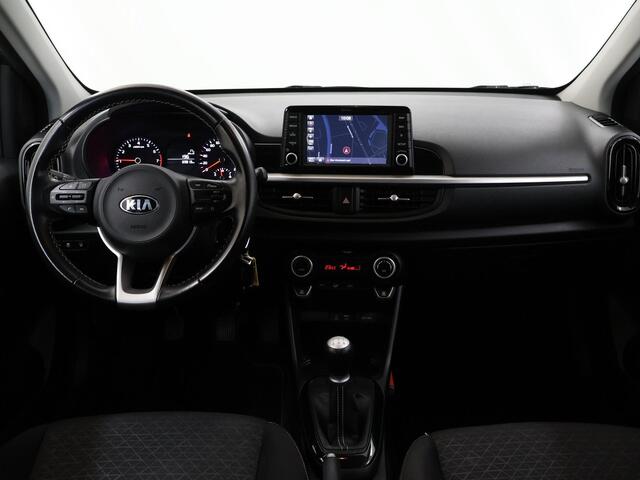 KIA PICANTO 1.0 MPi DynamicPlusLine | Navigatie | Parkeercamera | Apple Carplay/Android Auto | Climate Control | Cruise Control