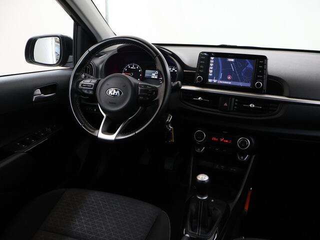 KIA PICANTO 1.0 MPi DynamicPlusLine | Navigatie | Parkeercamera | Apple Carplay/Android Auto | Climate Control | Cruise Control