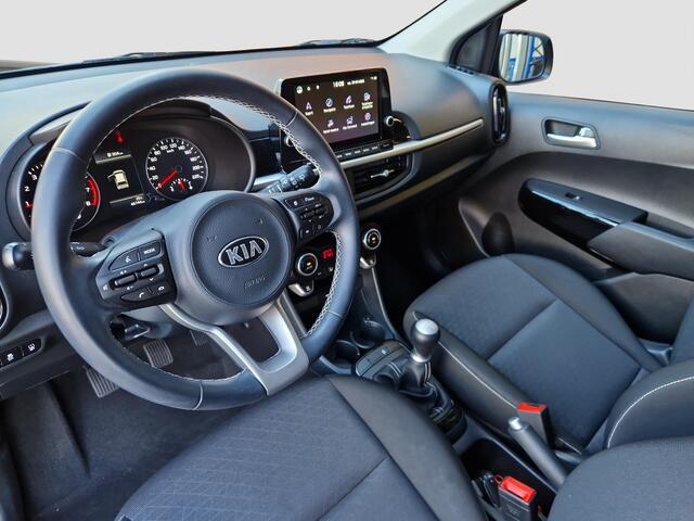 KIA PICANTO 1.0 DPi DynamicPlusLine | Trekhaak | Camera | Navi | Key-Less | Cruise |