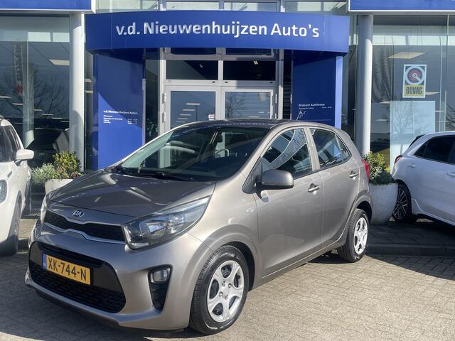 KIA PICANTO 1.0 CVVT EconomyPlusLine | Bluetooth | Elektrische ramen | Airco |