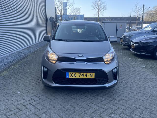 KIA PICANTO 1.0 CVVT EconomyPlusLine | Bluetooth | Elektrische ramen | Airco |