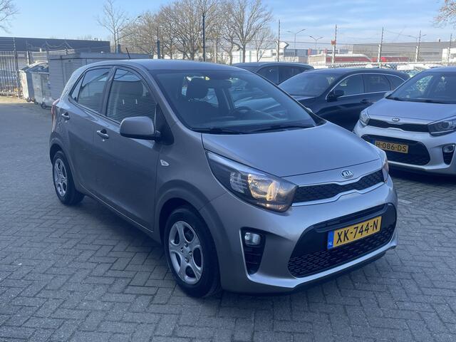 KIA PICANTO 1.0 CVVT EconomyPlusLine | Bluetooth | Elektrische ramen | Airco |