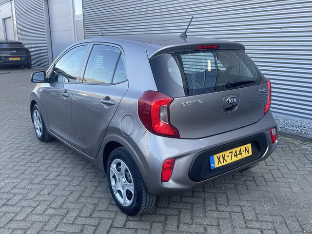 KIA PICANTO 1.0 CVVT EconomyPlusLine | Bluetooth | Elektrische ramen | Airco |
