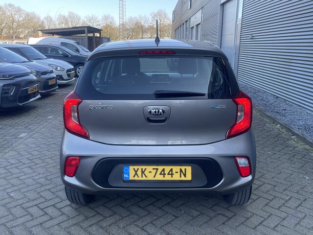KIA PICANTO 1.0 CVVT EconomyPlusLine | Bluetooth | Elektrische ramen | Airco |
