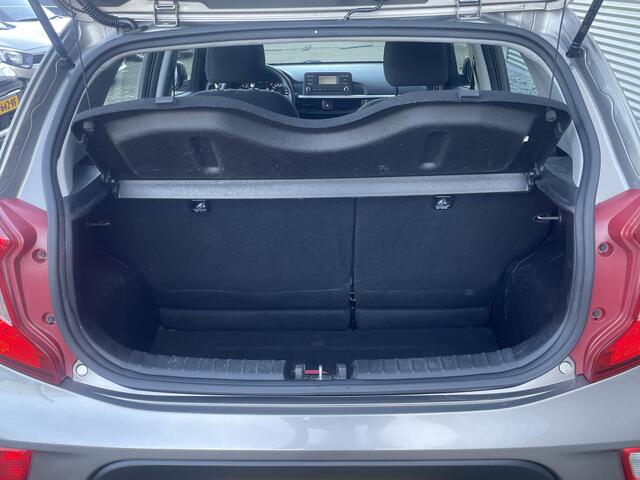 KIA PICANTO 1.0 CVVT EconomyPlusLine | Bluetooth | Elektrische ramen | Airco |