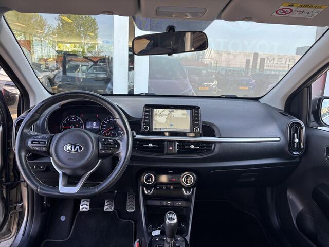 KIA PICANTO 1.0 T-GDI X-Line 100PK | Keyless entry en start | Climate Control | Navigatie | Apple Carplay/Android Auto | 1e eigenaar!