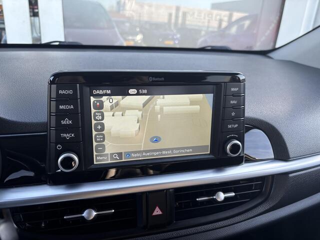 KIA PICANTO 1.0 T-GDI X-Line 100PK | Keyless entry en start | Climate Control | Navigatie | Apple Carplay/Android Auto | 1e eigenaar!