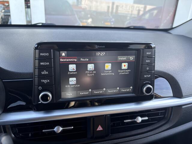 KIA PICANTO 1.0 T-GDI X-Line 100PK | Keyless entry en start | Climate Control | Navigatie | Apple Carplay/Android Auto | 1e eigenaar!