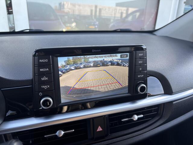 KIA PICANTO 1.0 T-GDI X-Line 100PK | Keyless entry en start | Climate Control | Navigatie | Apple Carplay/Android Auto | 1e eigenaar!
