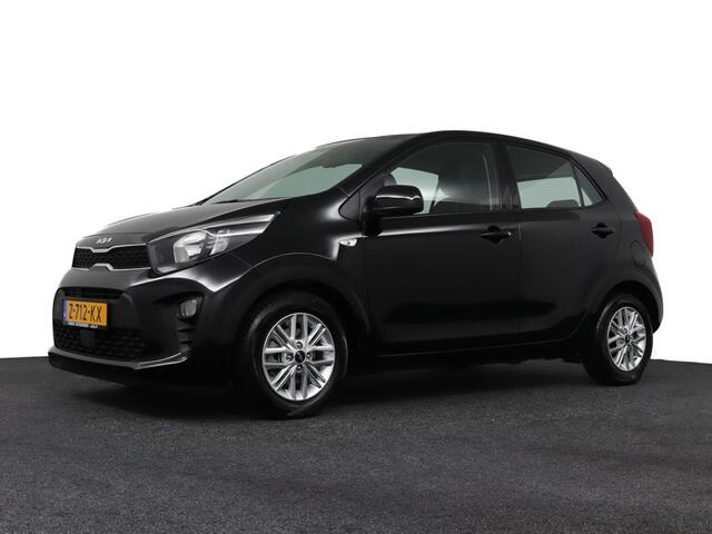 KIA PICANTO 1.0 DPi DynamicLine - Apple CarPlay/Android Auto - Airco - Cruise Control - Achteruitrijcamera - Fabrieksgarantie tot 05-2031