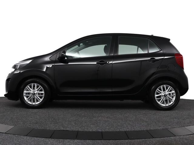 KIA PICANTO 1.0 DPi DynamicLine - Apple CarPlay/Android Auto - Airco - Cruise Control - Achteruitrijcamera - Fabrieksgarantie tot 05-2031
