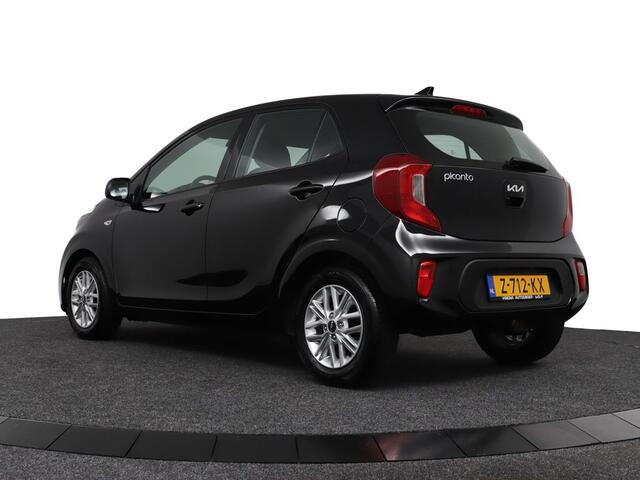 KIA PICANTO 1.0 DPi DynamicLine - Apple CarPlay/Android Auto - Airco - Cruise Control - Achteruitrijcamera - Fabrieksgarantie tot 05-2031