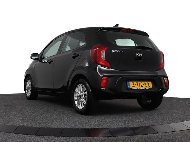 KIA PICANTO 1.0 DPi DynamicLine - Apple CarPlay/Android Auto - Airco - Cruise Control - Achteruitrijcamera - Fabrieksgarantie tot 05-2031