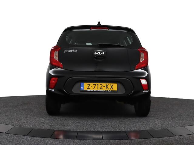 KIA PICANTO 1.0 DPi DynamicLine - Apple CarPlay/Android Auto - Airco - Cruise Control - Achteruitrijcamera - Fabrieksgarantie tot 05-2031