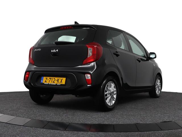 KIA PICANTO 1.0 DPi DynamicLine - Apple CarPlay/Android Auto - Airco - Cruise Control - Achteruitrijcamera - Fabrieksgarantie tot 05-2031