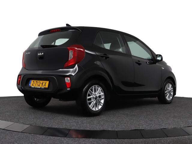 KIA PICANTO 1.0 DPi DynamicLine - Apple CarPlay/Android Auto - Airco - Cruise Control - Achteruitrijcamera - Fabrieksgarantie tot 05-2031