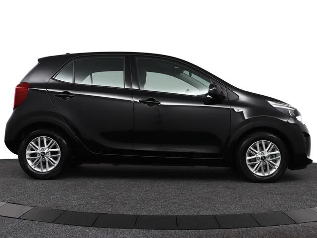 KIA PICANTO 1.0 DPi DynamicLine - Apple CarPlay/Android Auto - Airco - Cruise Control - Achteruitrijcamera - Fabrieksgarantie tot 05-2031