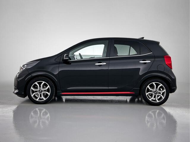 KIA PICANTO 1.0 DPi GT-Line | Leder | Camera | Cruise Control | | Nederlandse Auto | NAP |