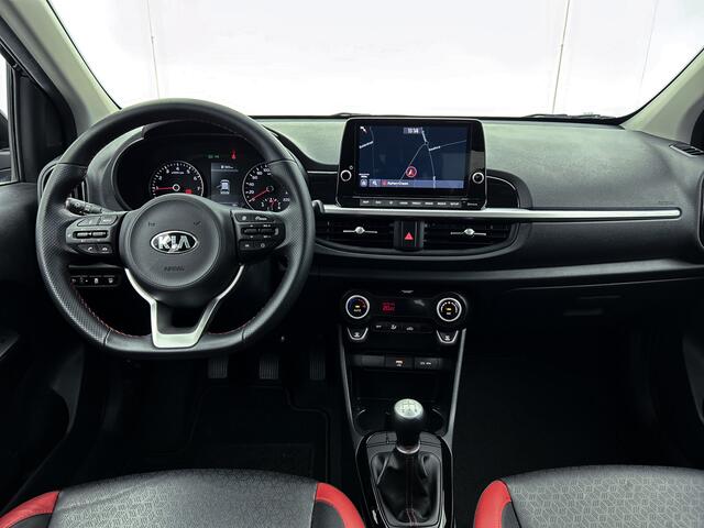 KIA PICANTO 1.0 DPi GT-Line | Leder | Camera | Cruise Control | | Nederlandse Auto | NAP |