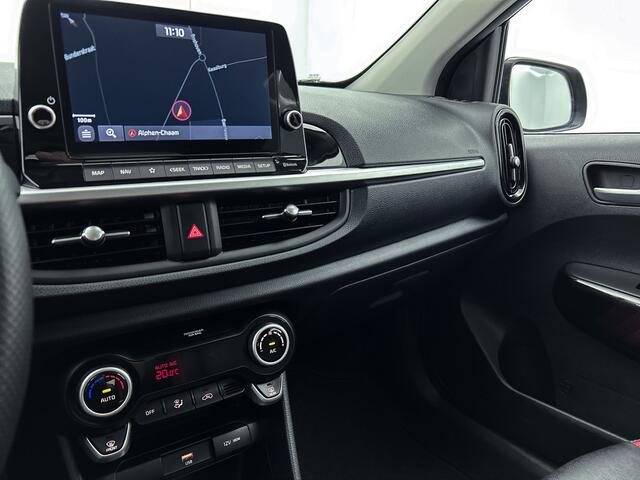 KIA PICANTO 1.0 DPi GT-Line | Leder | Camera | Cruise Control | | Nederlandse Auto | NAP |