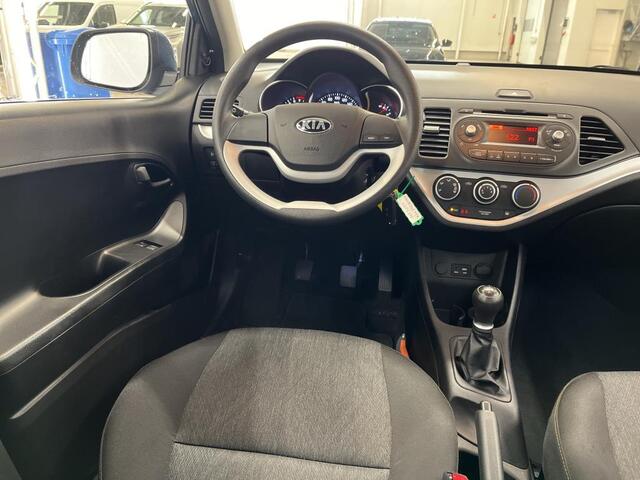 KIA PICANTO 1.0 CVVT Summer Edition Airco | Led | Multimedia | Nap | 1e Eigenaar | Volledig Dealer Onderh.