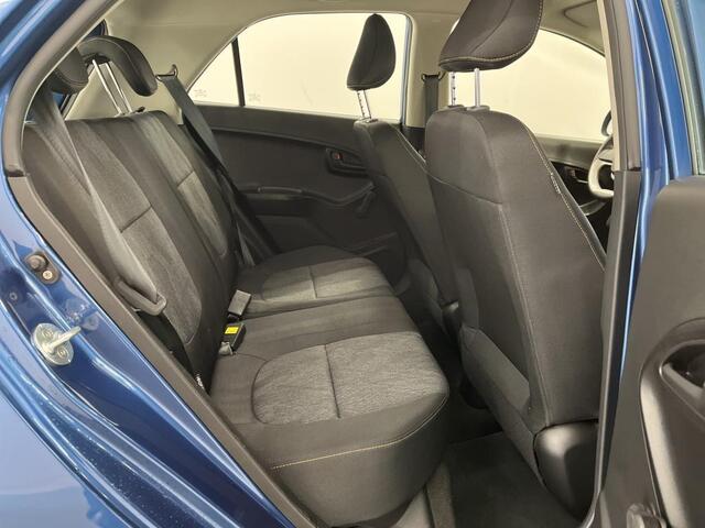 KIA PICANTO 1.0 CVVT Summer Edition Airco | Led | Multimedia | Nap | 1e Eigenaar | Volledig Dealer Onderh.