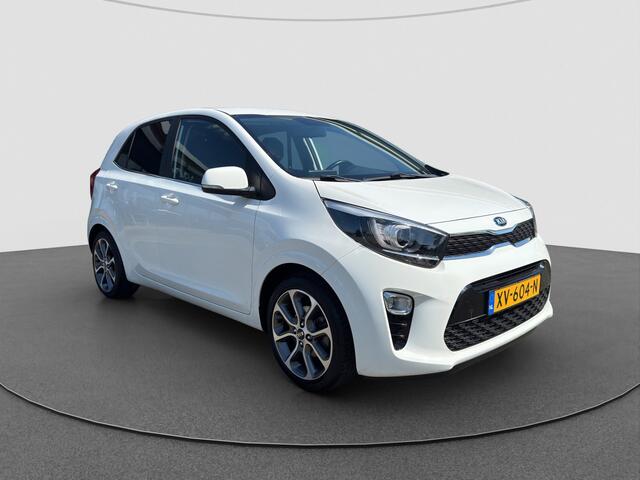 KIA PICANTO 1.0 CVVT Design Edition
