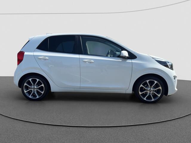 KIA PICANTO 1.0 CVVT Design Edition