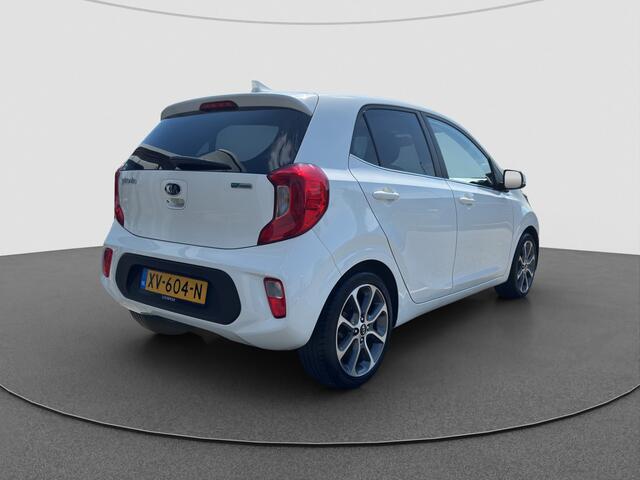 KIA PICANTO 1.0 CVVT Design Edition