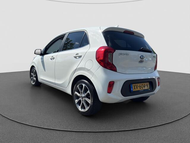 KIA PICANTO 1.0 CVVT Design Edition